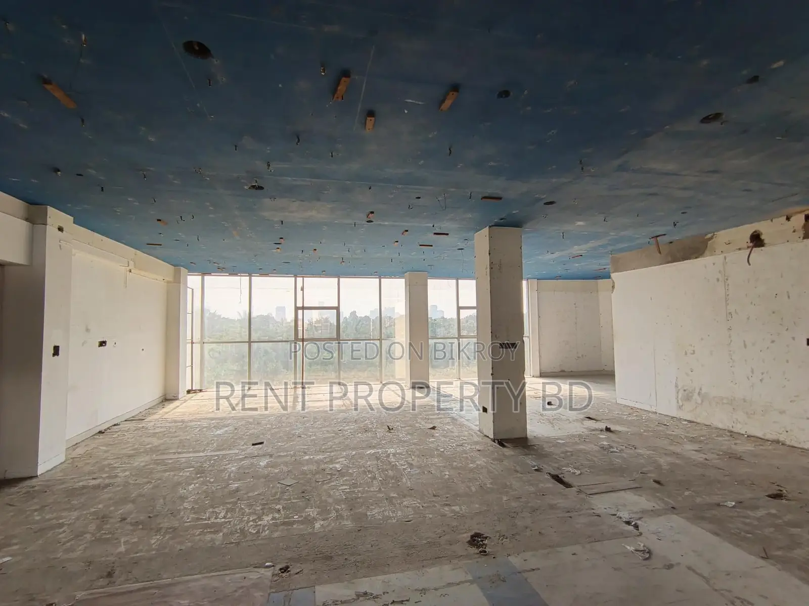 Banani 6900 Sft Commercial Space Rent