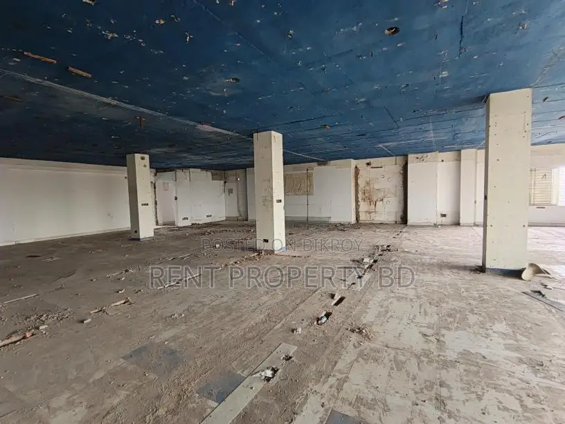 Banani 6900 Sft Commercial Space Rent