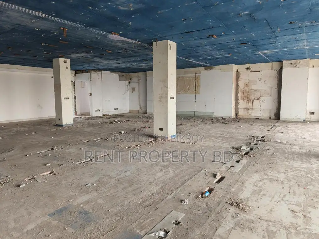 Banani 6900 Sft Commercial Space Rent