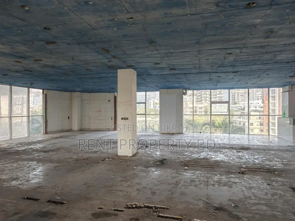 Banani 6900 Sft Commercial Space Rent