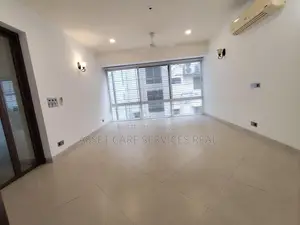 Baridhara Diplomatic Zone 4Bed Semi-Furnished Apartment Rent