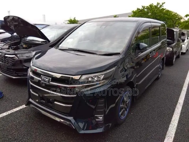 Toyota Noah SI WXB PACKAGE 2020