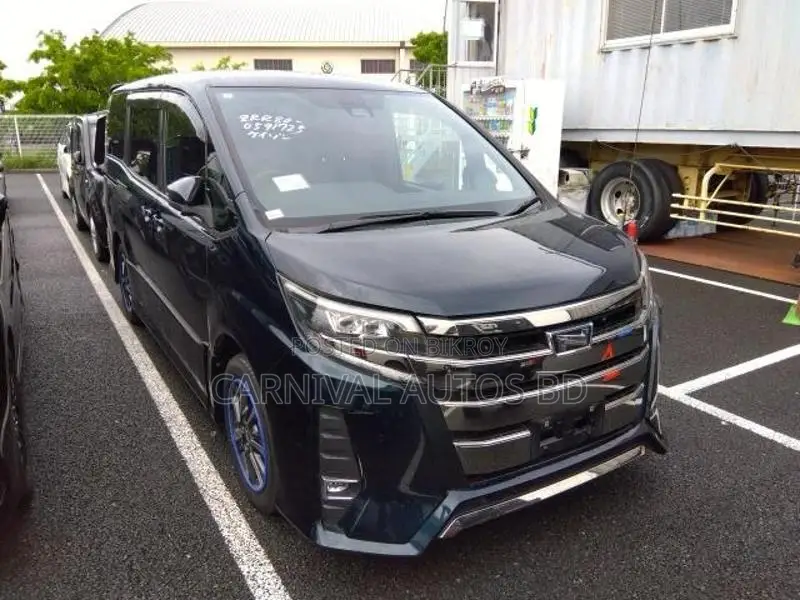 Toyota Noah SI WXB PACKAGE 2020