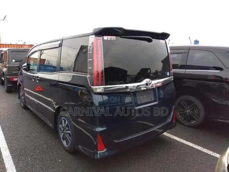 Toyota Noah SI WXB PACKAGE 2020