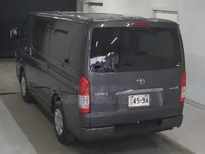 Toyota Hiace SUPER GL DARK PRIME 2021