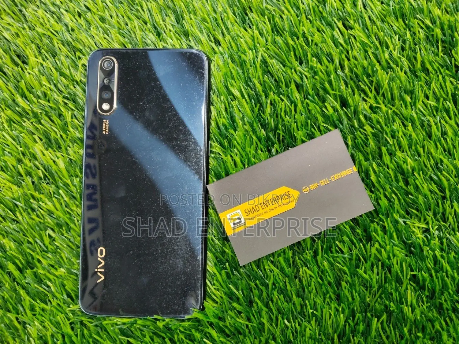 Vivo S1 4/128GB Global (Used)
