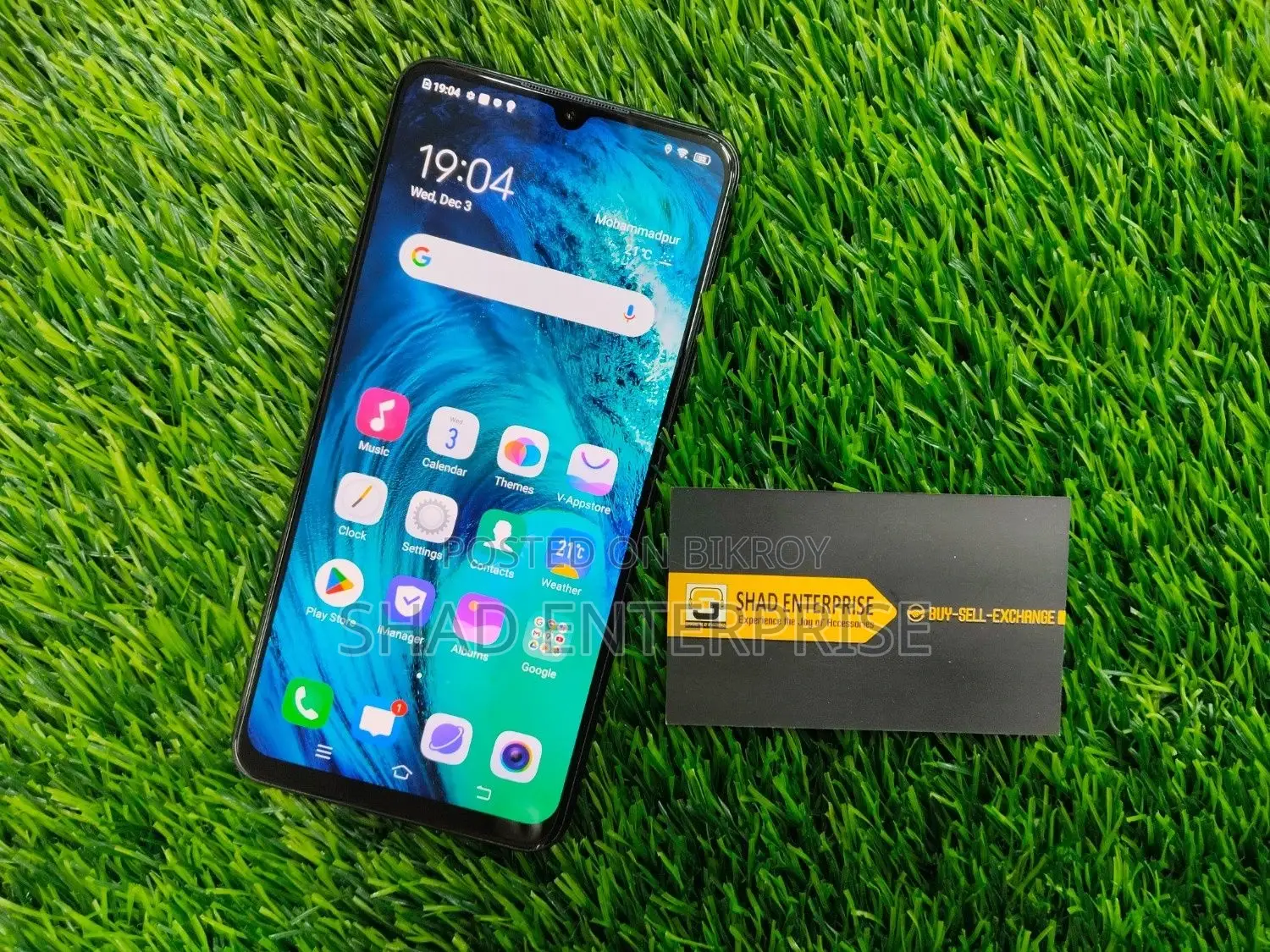 Vivo S1 4/128GB Global (Used)
