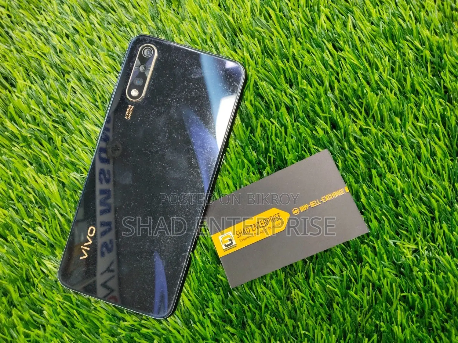 Vivo S1 4/128GB Global (Used)