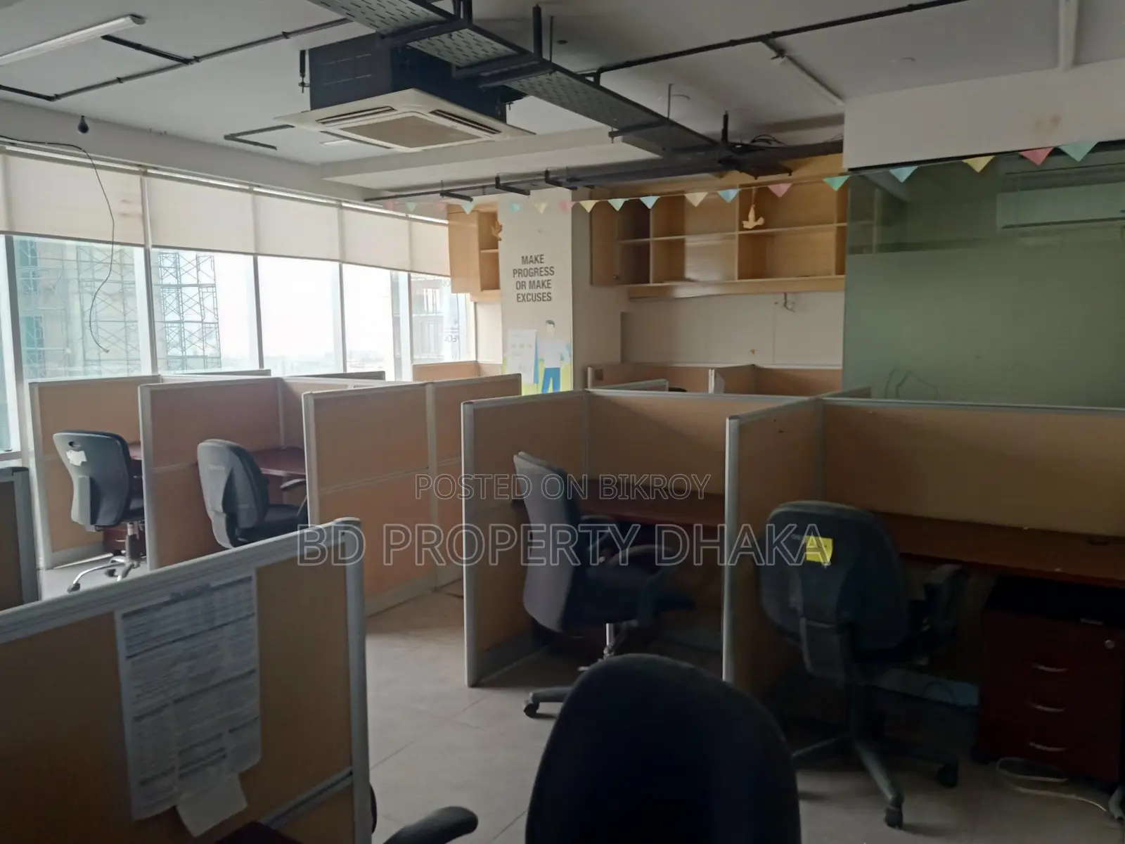 9000 Sqft Open Commercial Space Rent in Tajgao