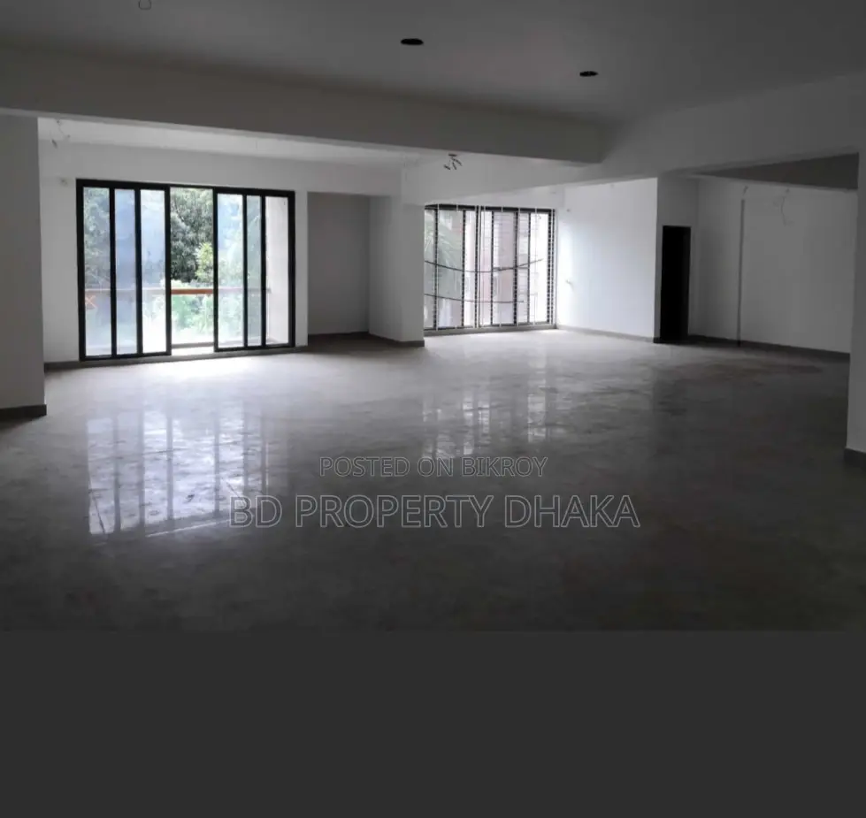 5000 Sqft Open Commercial Space Rent in Tajgao