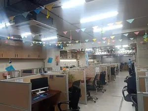 6200 Sqft Nice Open Commercial Space Rent in Mohakali