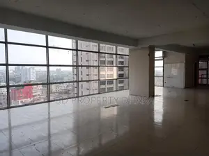 3300 Sqft Nice Open Commercial Space Rent in Mohakali