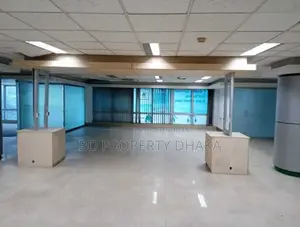 তেজগাঁওয়ে ৫৫০০ বর্গফুটের চমৎকার ওপেন কমার্শিয়াল স্পেস ভাড়া হবে