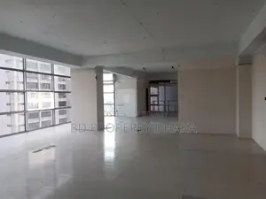 2800 Sqft Open Commercial Space Rent in Mohakali
