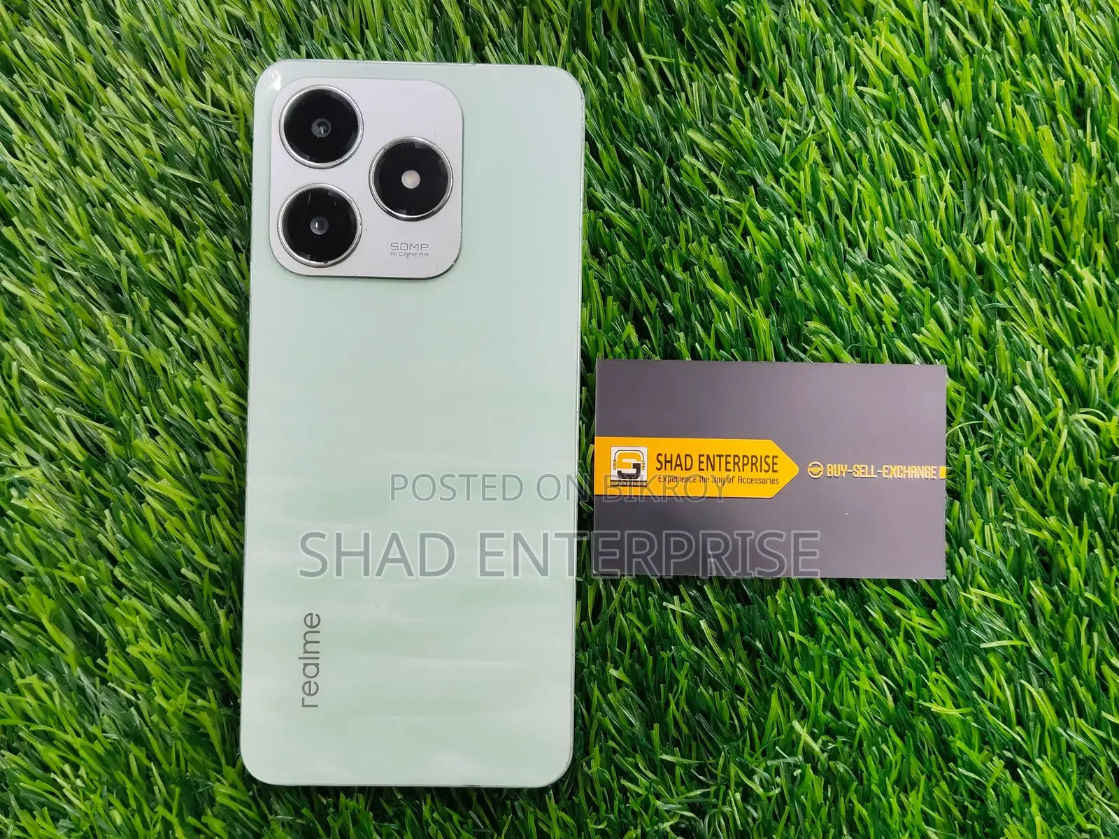 Realme C63 4/128GB GLOBAL (Used)