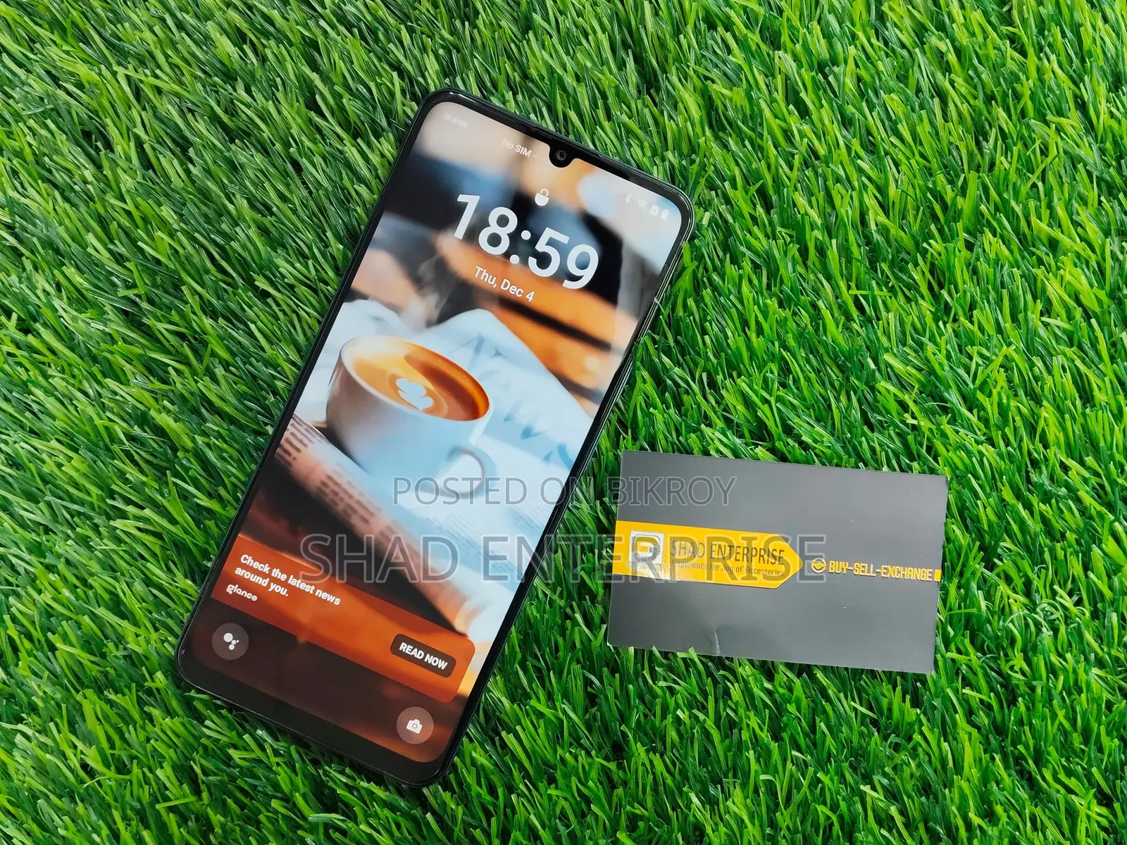 Realme C63 4/128GB GLOBAL (Used)