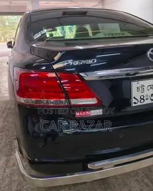 Toyota Premio FEX PACKAGE LIMITED 2021