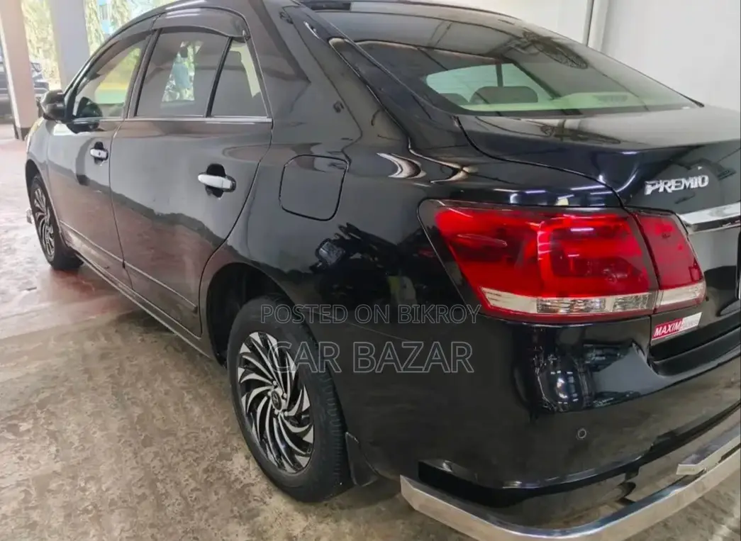 Toyota Premio FEX PACKAGE LIMITED 2021