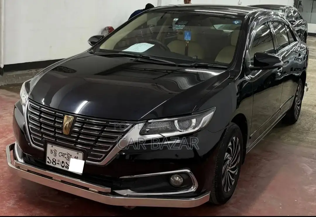 Toyota Premio FEX PACKAGE LIMITED 2021