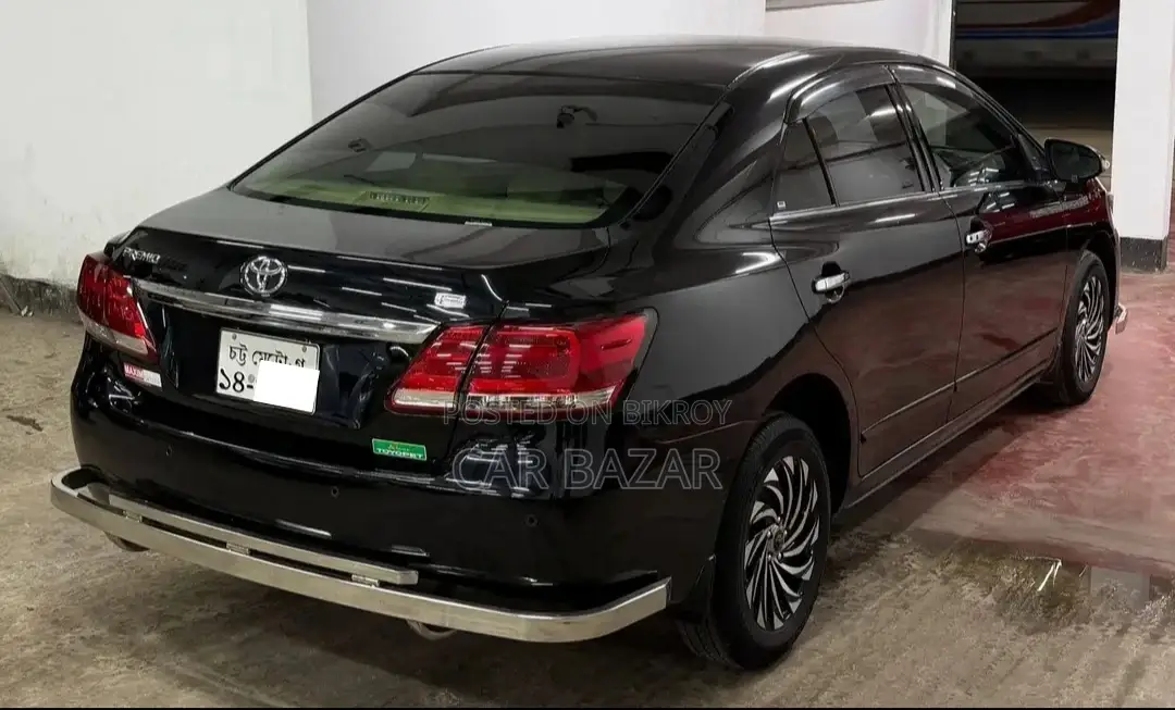 Toyota Premio FEX PACKAGE LIMITED 2021