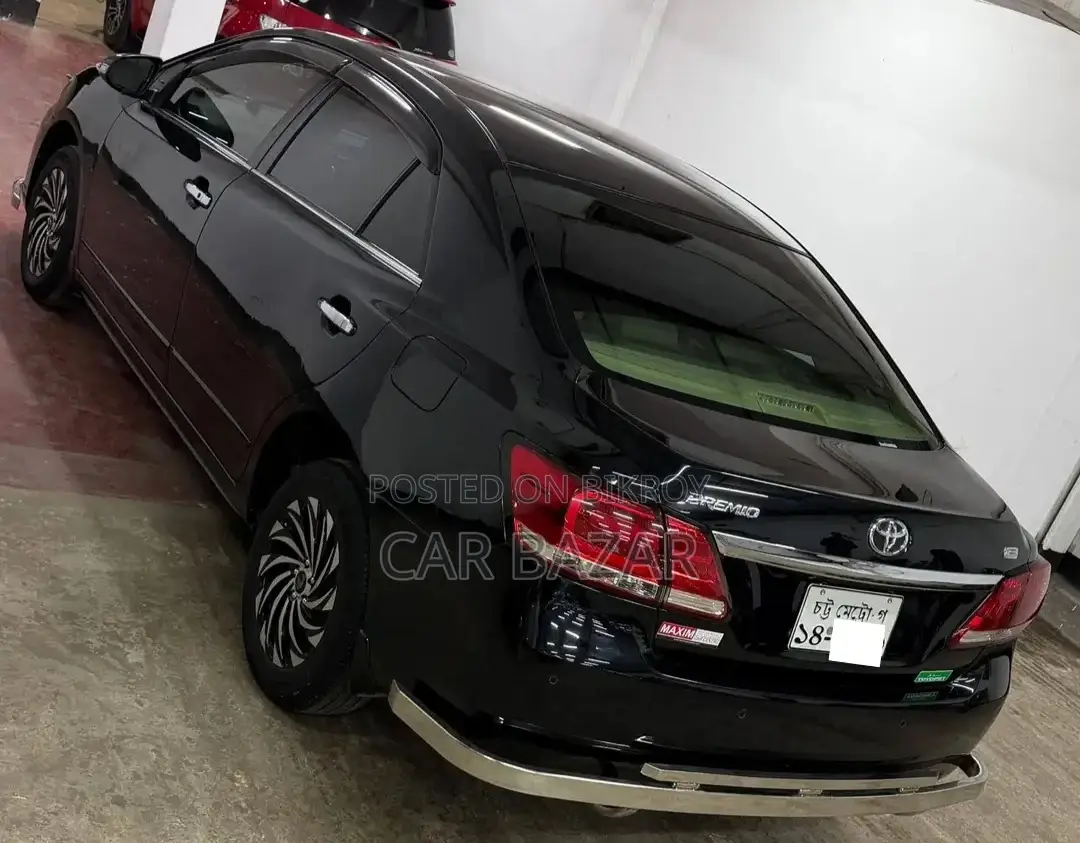Toyota Premio FEX PACKAGE LIMITED 2021