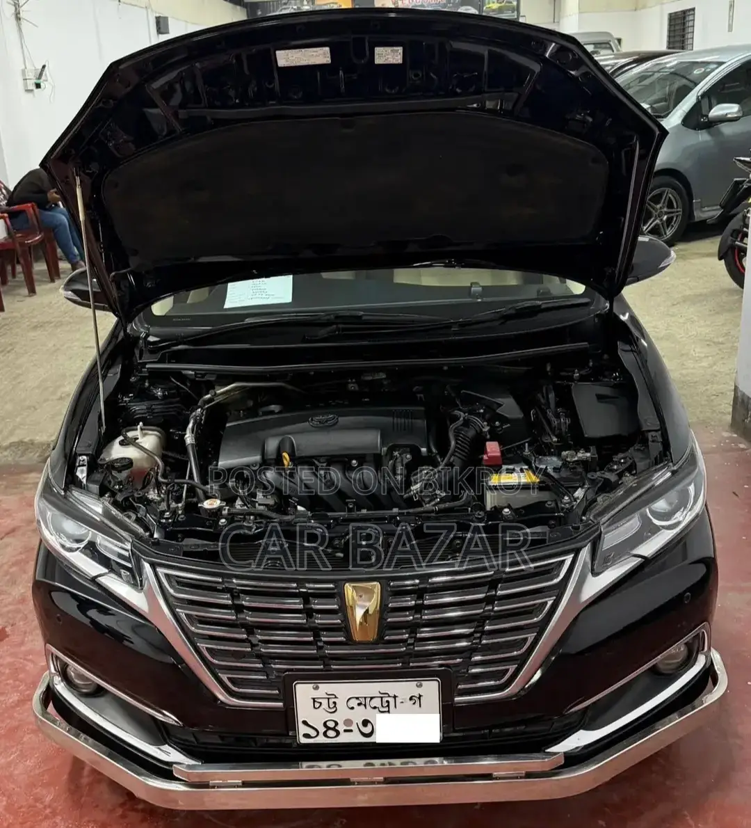 Toyota Premio FEX PACKAGE LIMITED 2021