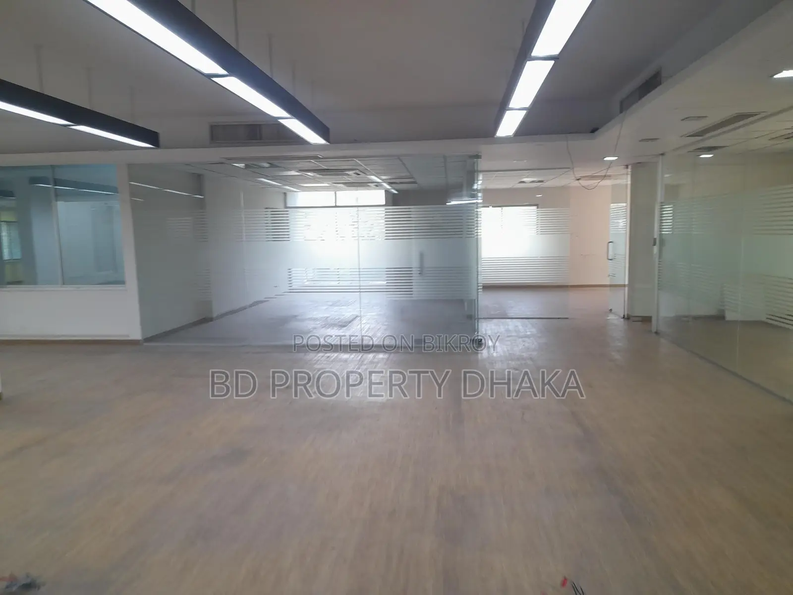 14000 Sqft Open Commercial Space Rent in Gulshan