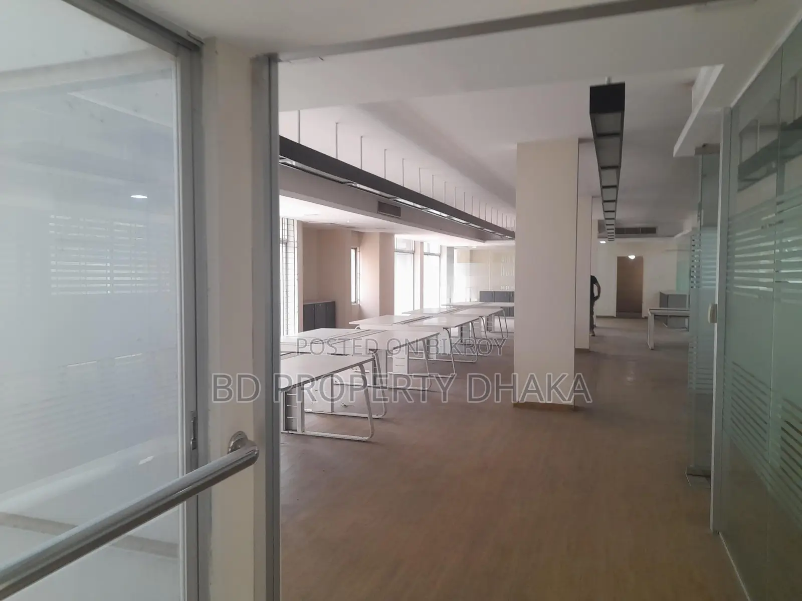 14000 Sqft Open Commercial Space Rent in Gulshan