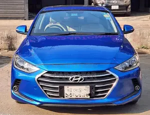 Hyundai Elantra GLS WITH SUNROOF 2015