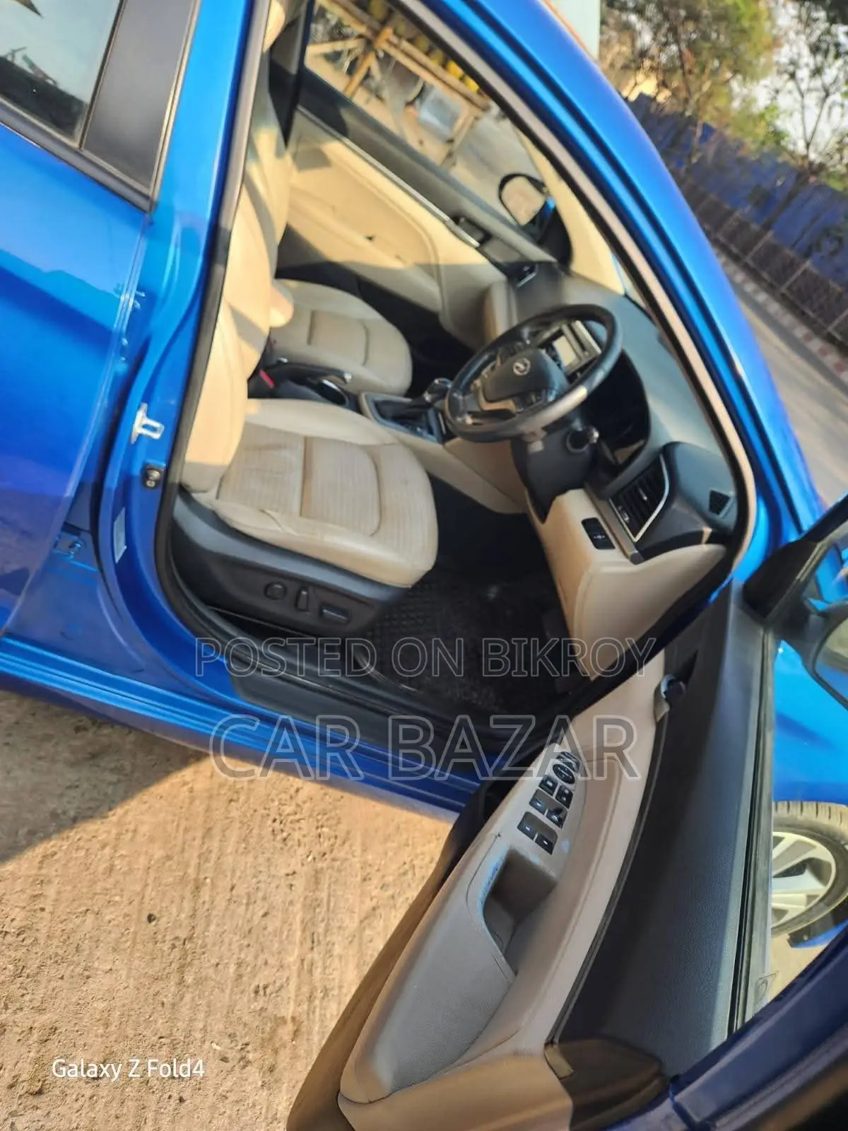 Hyundai Elantra GLS WITH SUNROOF 2015