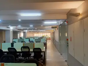 8800 Sqft Open Commercial Space Rent in Gulshan