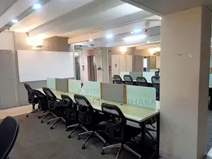 8800 Sqft Open Commercial Space Rent in Gulshan