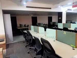 গুলশানে ৮৮০০ বর্গফুটের ওপেন কমার্শিয়াল স্পেস ভাড়া