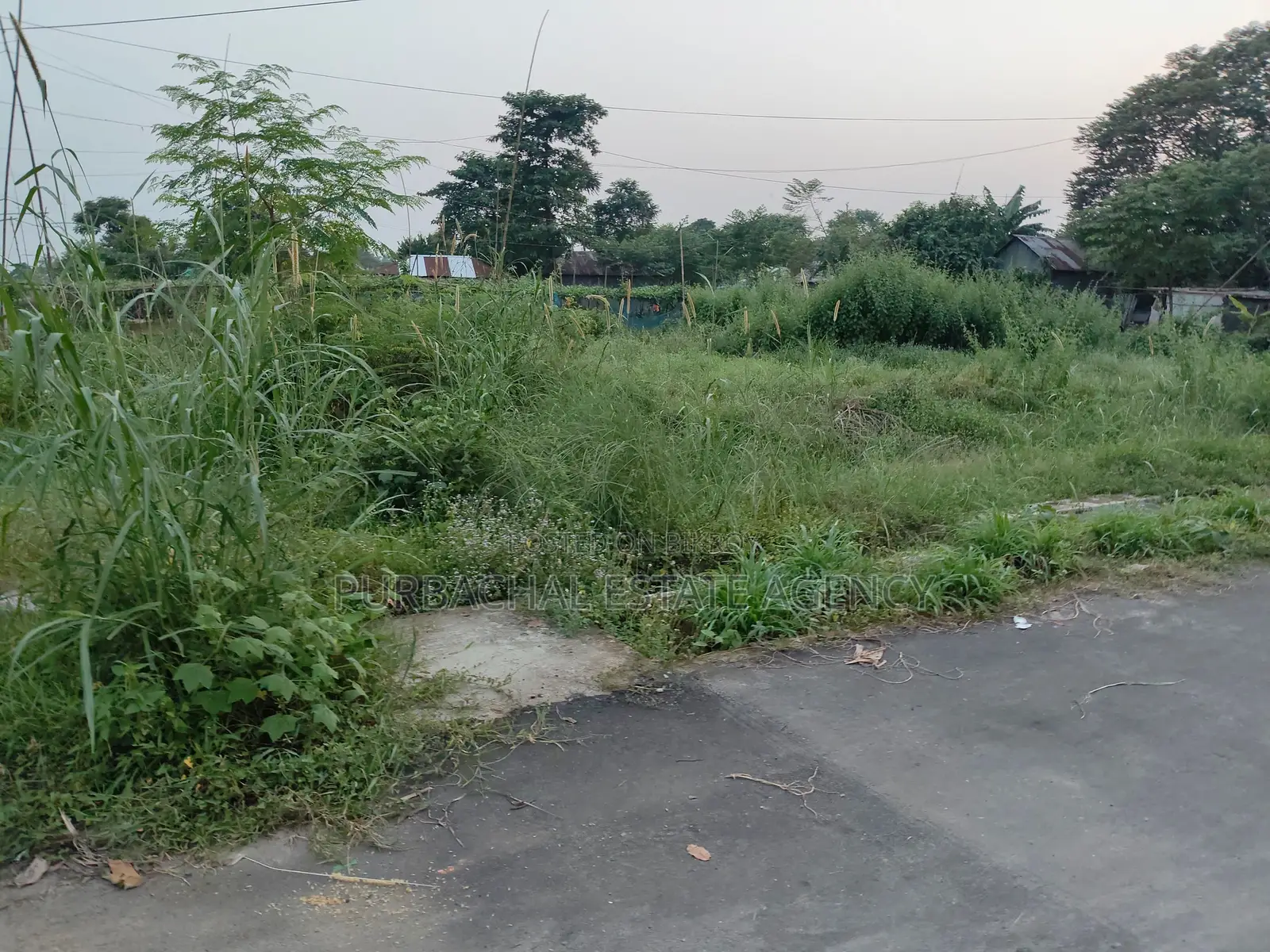Nearby Hospital, 7.5 Katha Plot In Sec#11