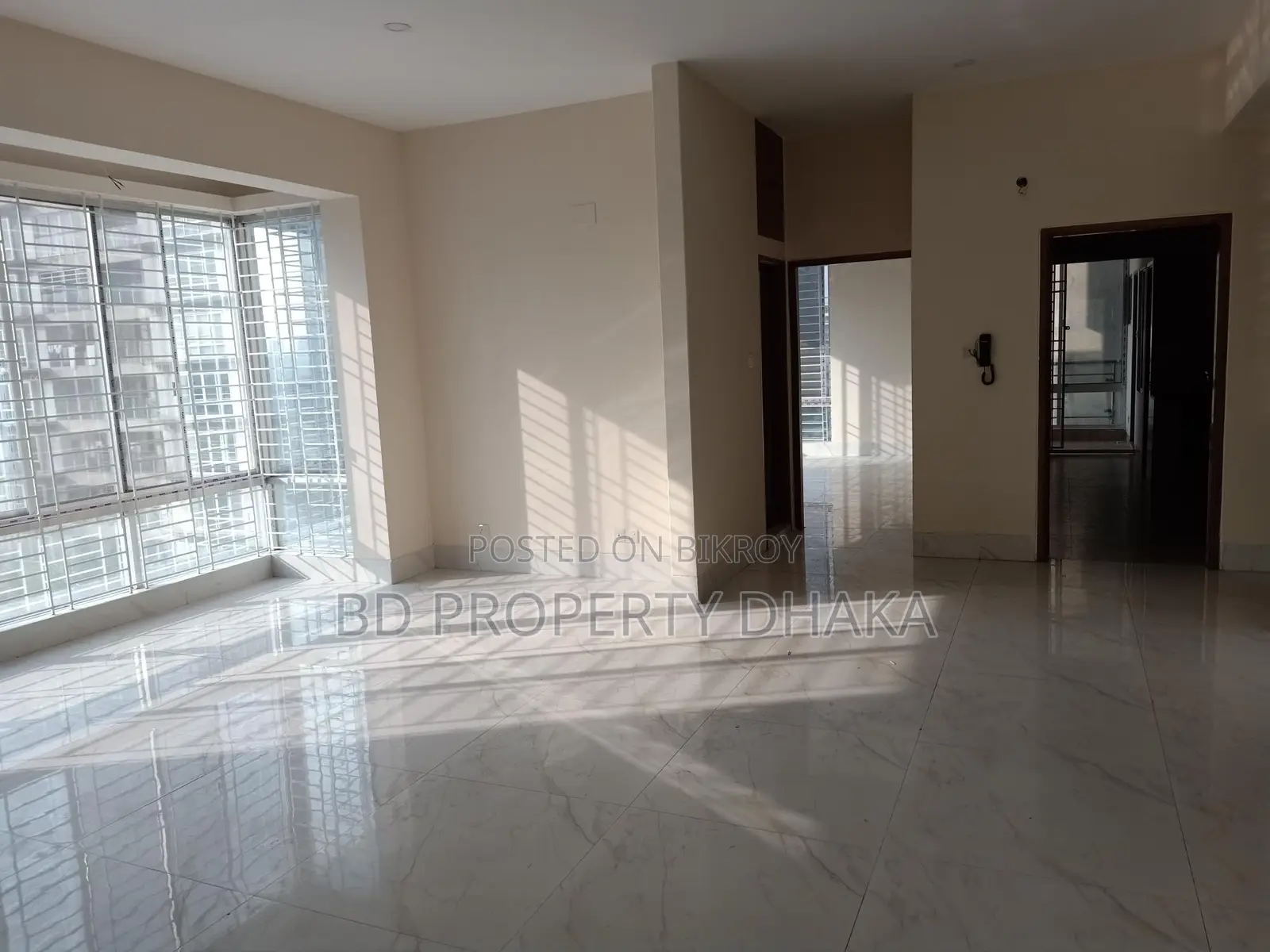 4-Bed Furnished Apartment for Rent in Gulshan