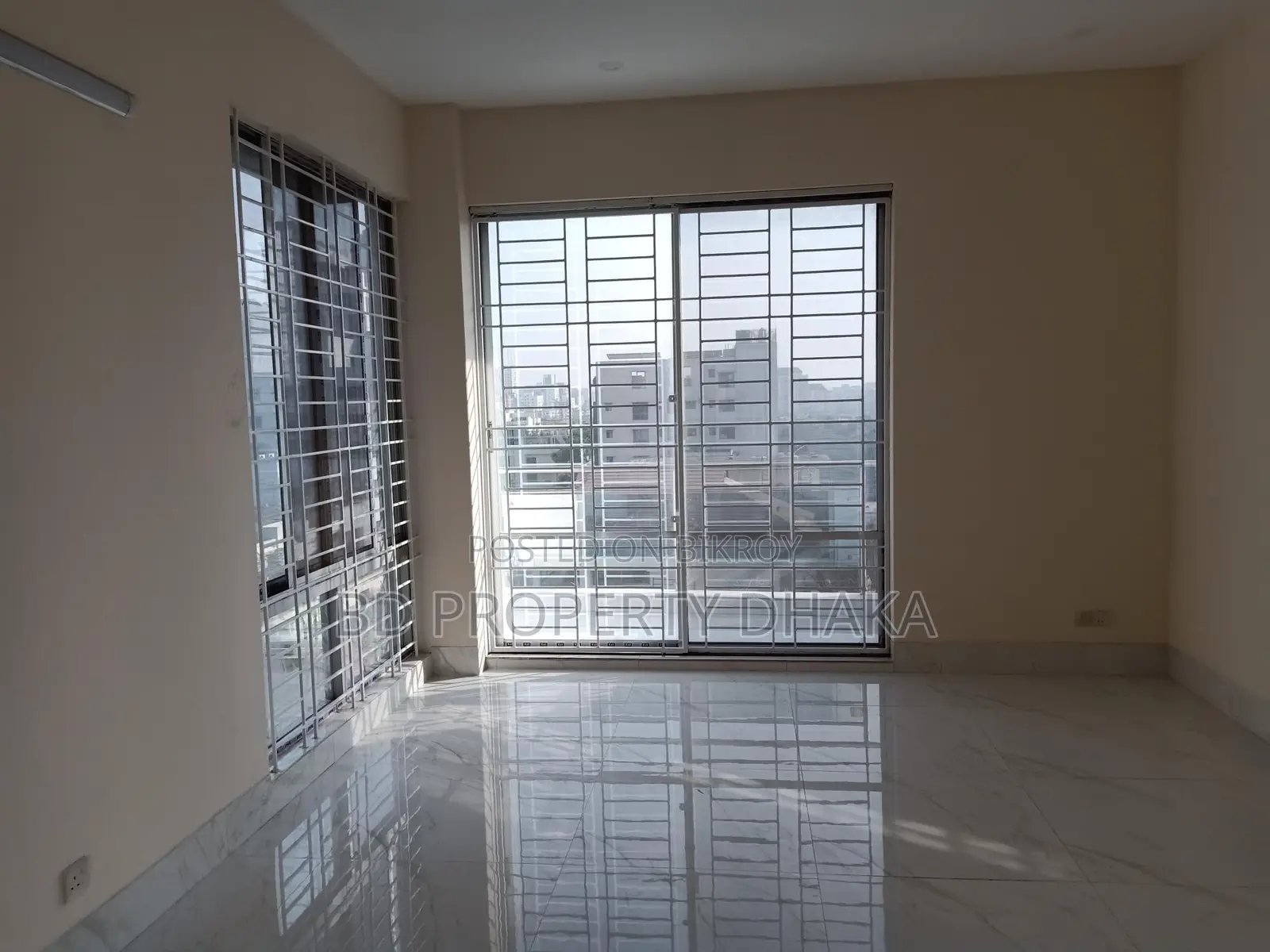 4-Bed Furnished Apartment for Rent in Gulshan