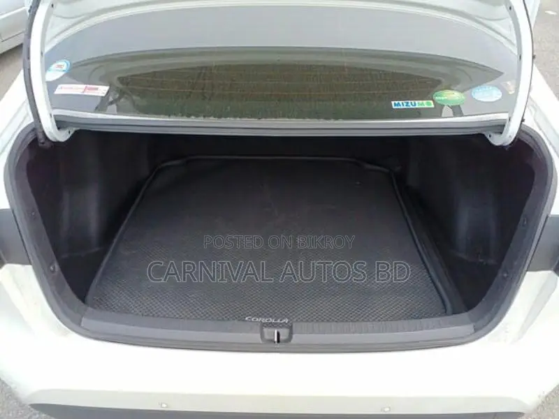 Toyota Corolla G-X PACKAGE 2021