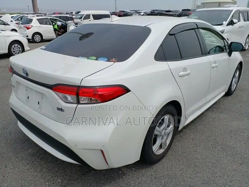 Toyota Corolla G-X PACKAGE 2021
