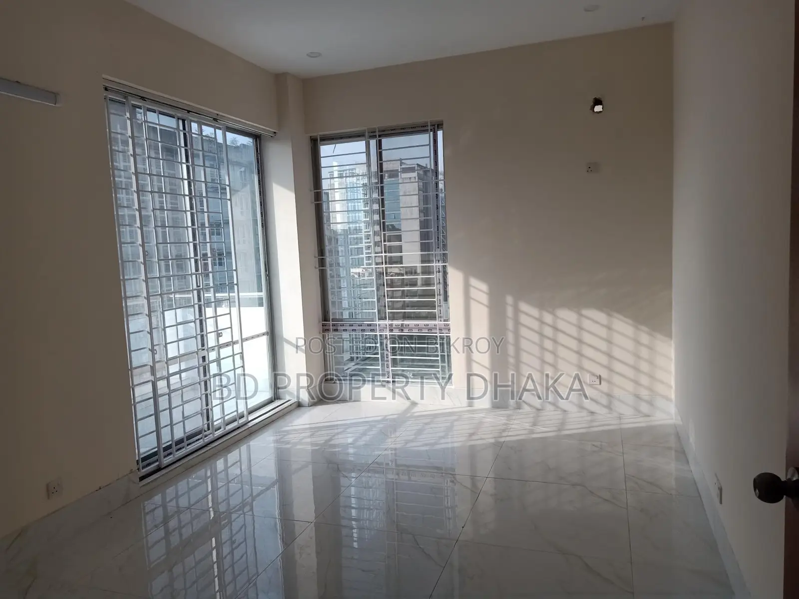 4-Bed Furnished Apartment for Rent in Gulshan