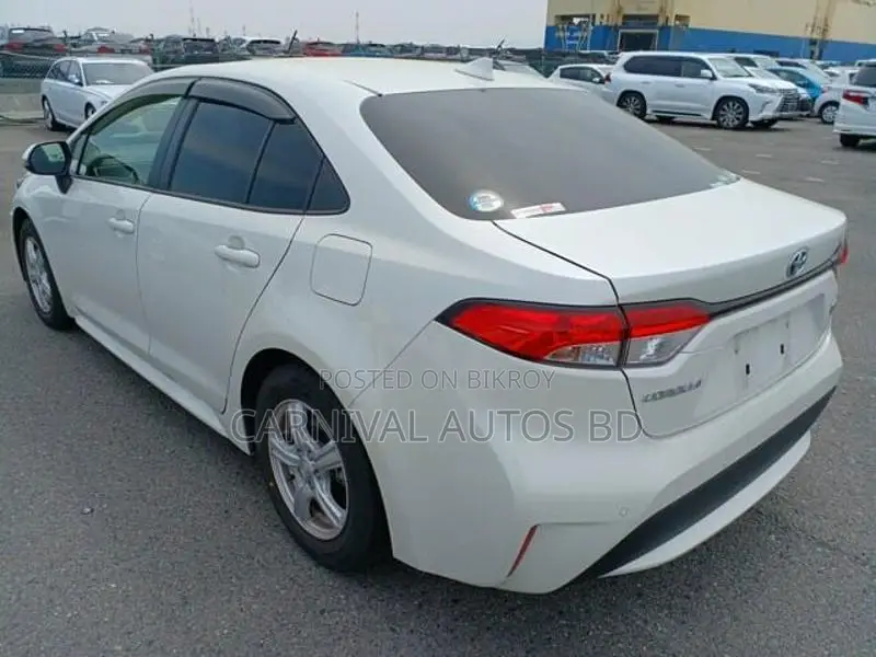 Toyota Corolla G-X PACKAGE 2021