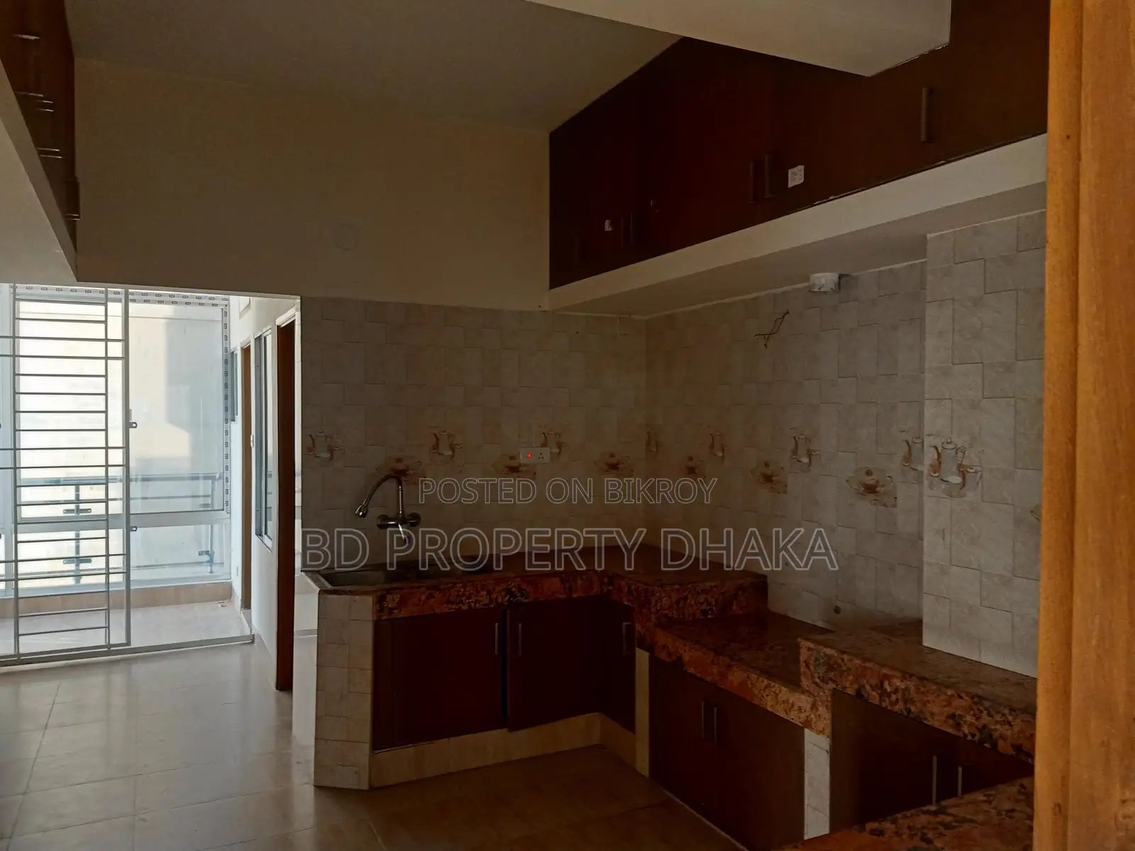 4-Bed Furnished Apartment for Rent in Gulshan