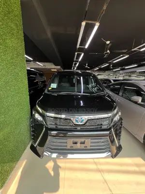 Toyota Voxy ZS KIRAMIKI 2020