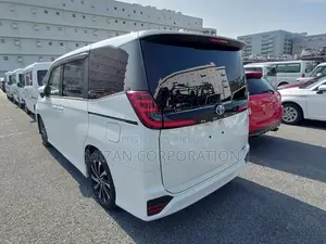Toyota Noah SZ Package 2022