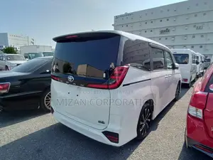 Toyota Noah SZ Package 2022