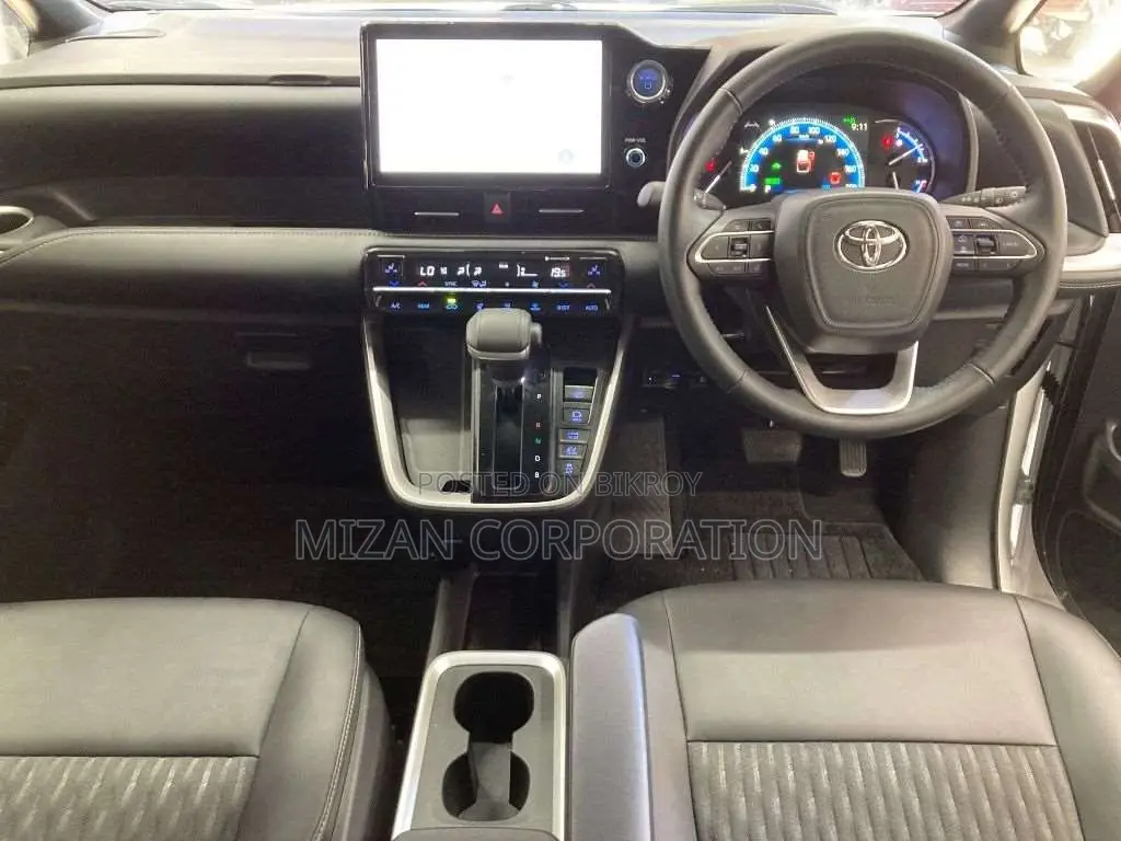 Toyota Noah SZ Package 2022