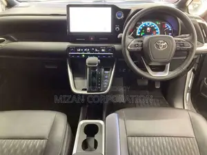 Toyota Noah SZ Package 2022