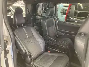 Toyota Noah SZ Package 2022