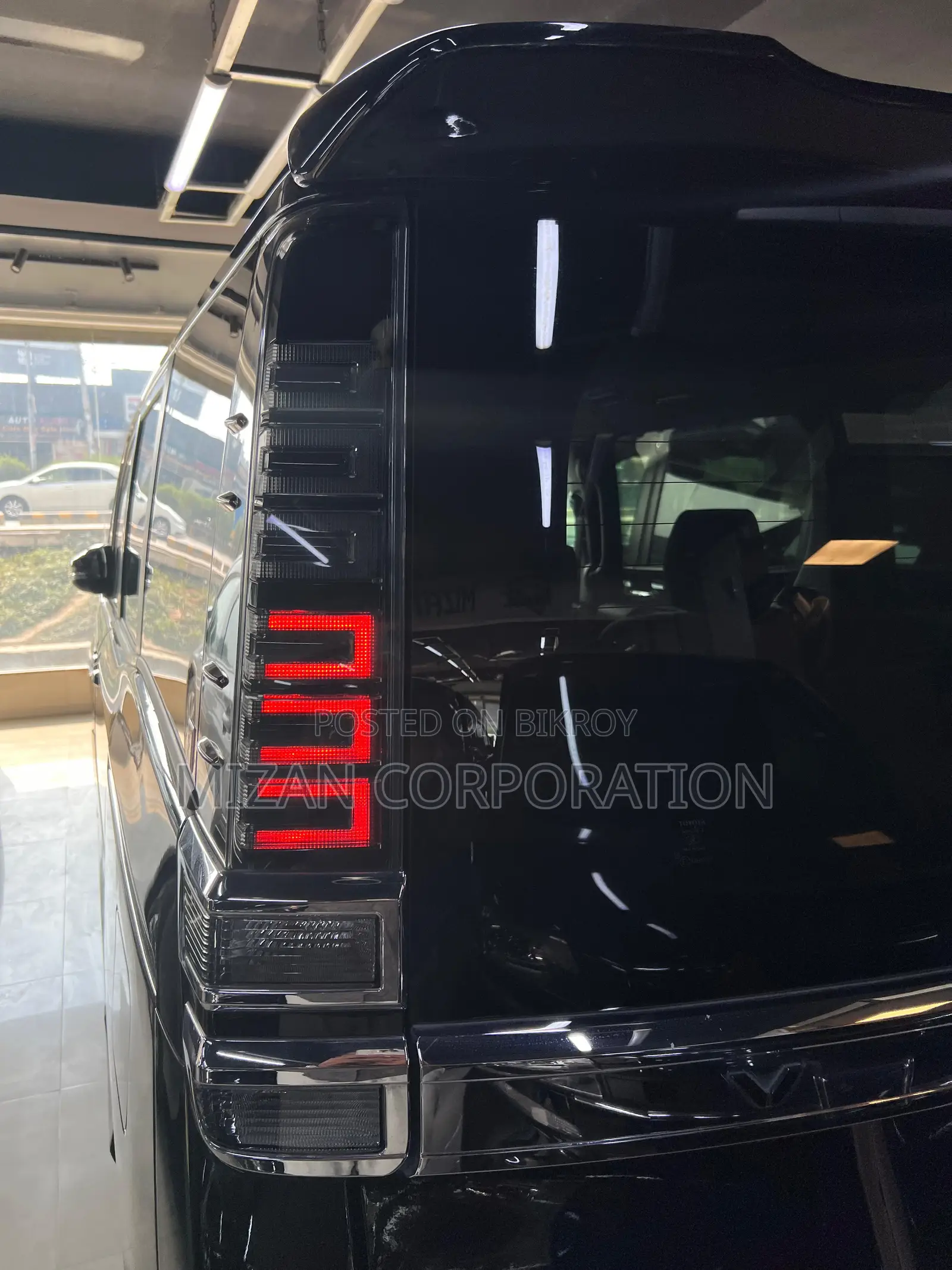 Toyota Voxy ZS KIRAMIKI 2020