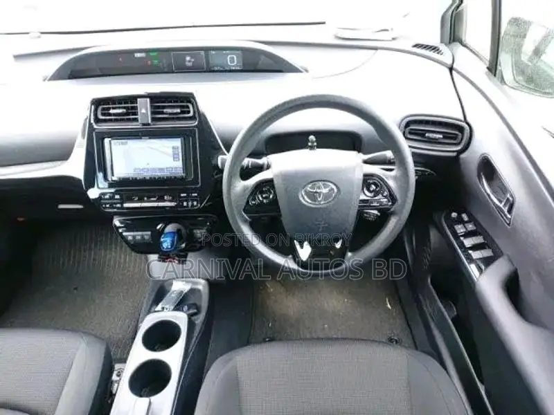 Toyota Prius A PACKAGE SILVER 2020
