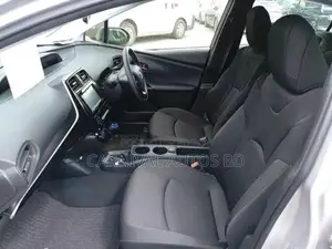 Toyota Prius A PACKAGE SILVER 2020